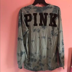 PINK Tie-DIY T-Shirt